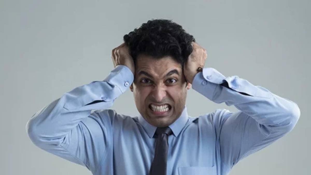 What are the reasons of Short Temper know easy steps of anger management 
