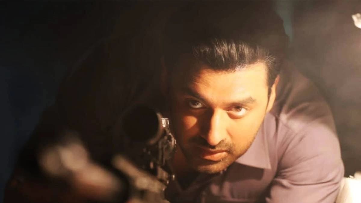 Ankush Hazra Wins Hearts as Munir Alam in Raktabeej 2