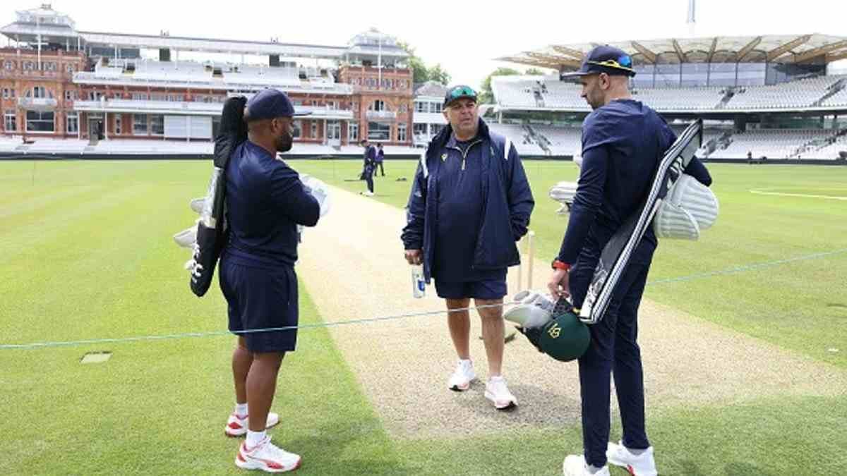 Cricket South Africa announces playing eleven for WTC final against Australia