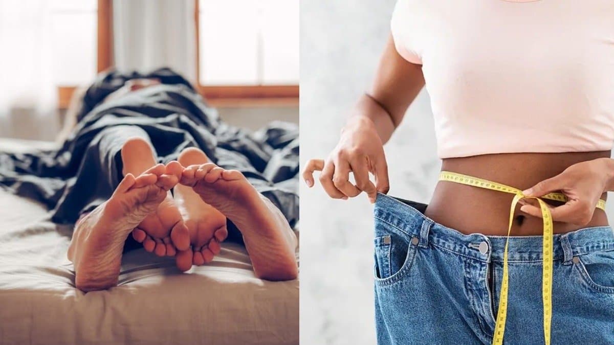 Does physical intimacy help to lose weight know how many calories you burn when you intimate