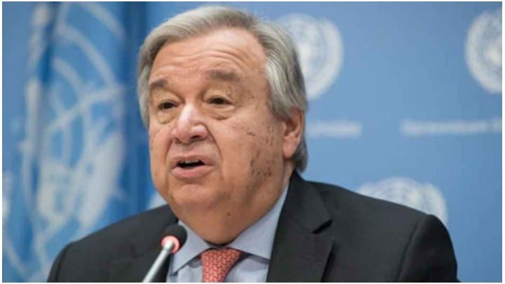 united nation on gaza
