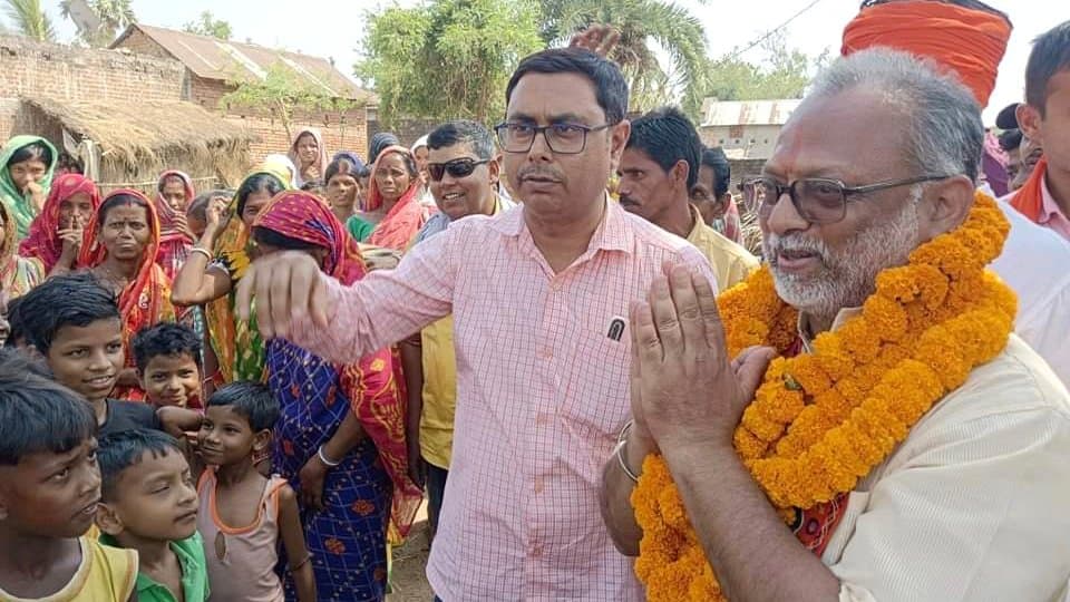 EXCLUSIVE: ছন্নছাড়া দশা ছিল, মোদি-যোগী বিভ্রান্তি দূর করেছেন:দেবতনু 