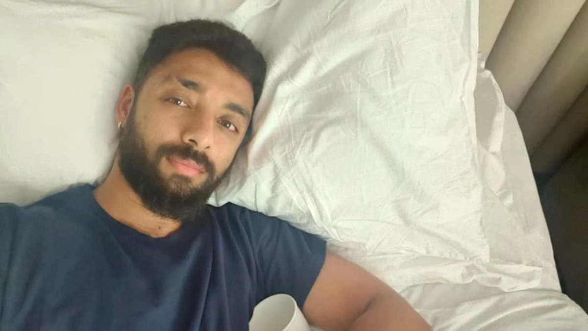 Varun Chakravarthy revealed his unique coffee cup celebration after Indias Asia Cup victory 