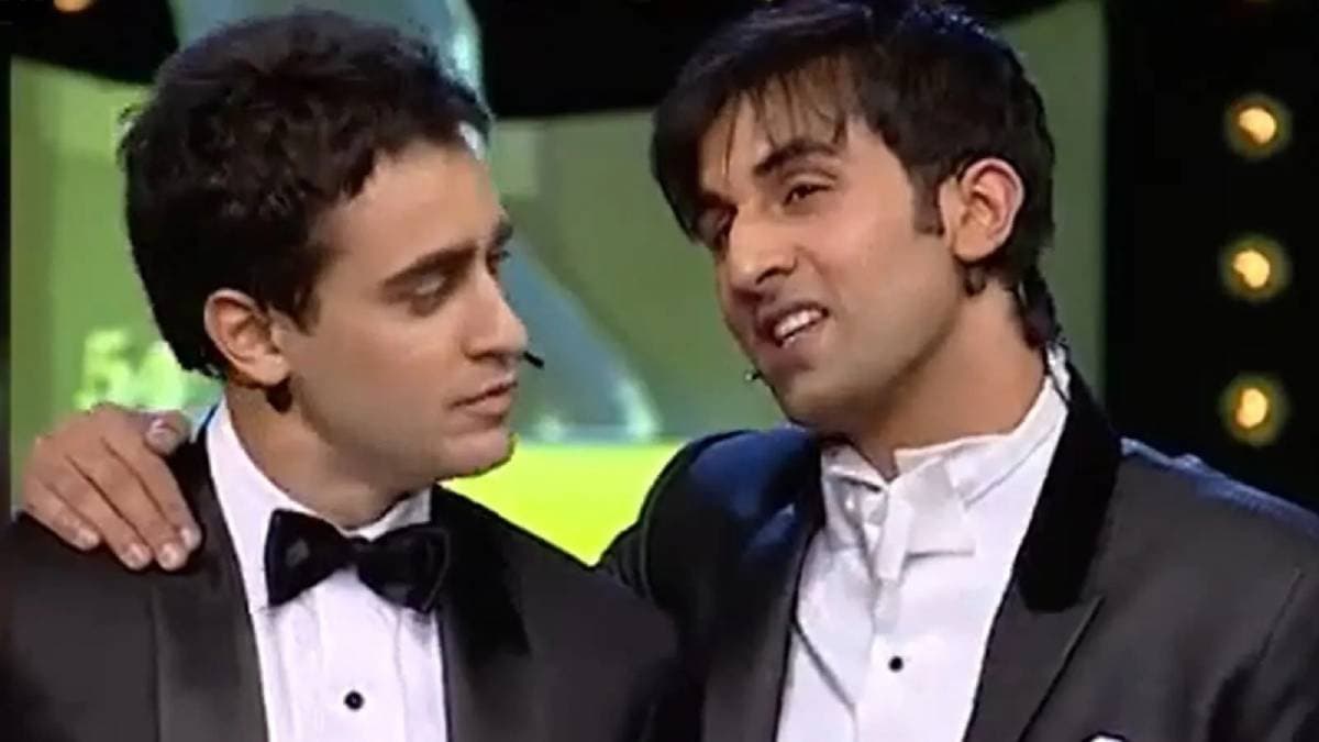 Imran Khan Reveals Nervousness and Vodka Trick with Ranbir Kapoor at Filmfare Awards