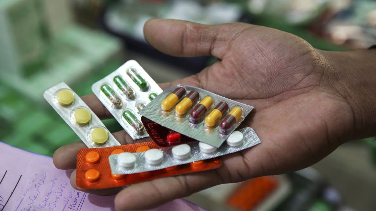 Total 84 drug batches fail quality test including Diabetes and Antacids medications gnr