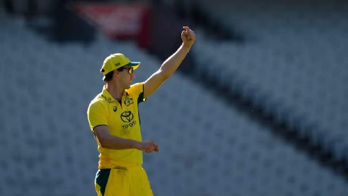 No Pat Cummins as Australia announce squad vs India