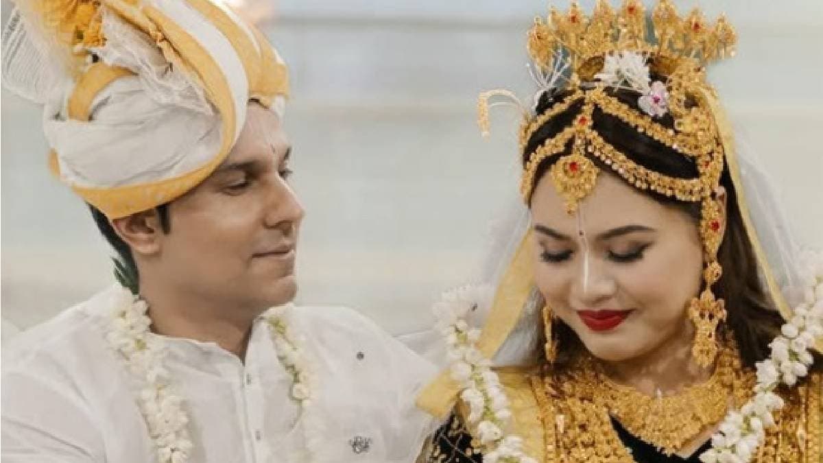 Randeep Hooda reveals his Traditional Manipuri Wedding Rules