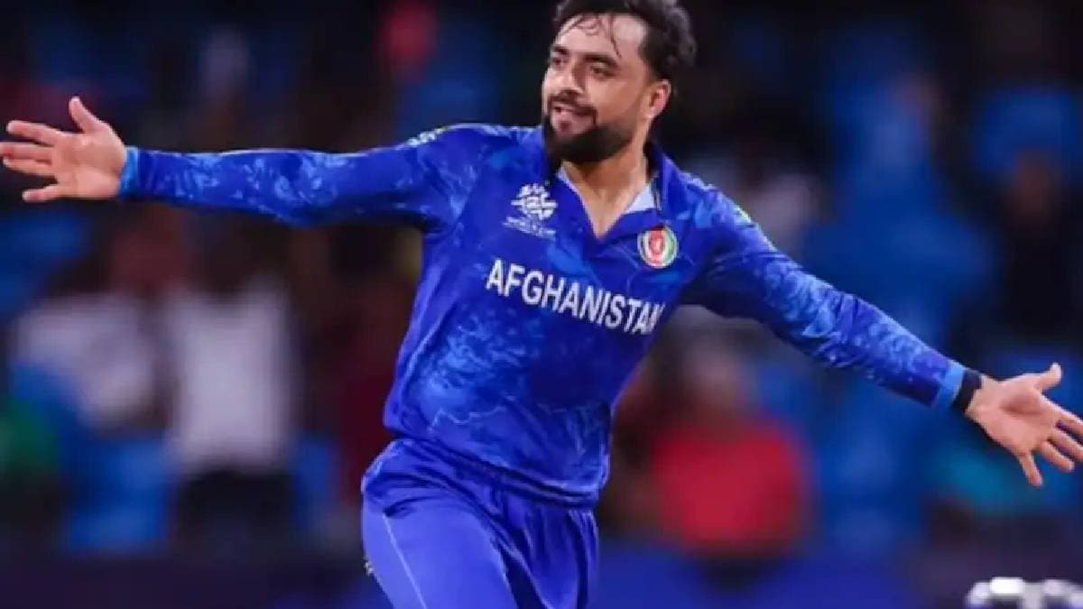 Rashid Khan Takes Strong Stand As Taliban Bar Afghanistan Women For Medical Institutes gnr