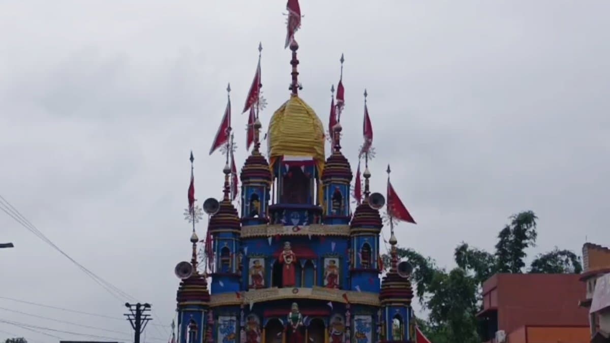 Rath Yatra 2025 know about Mahishadal Rath Yatra