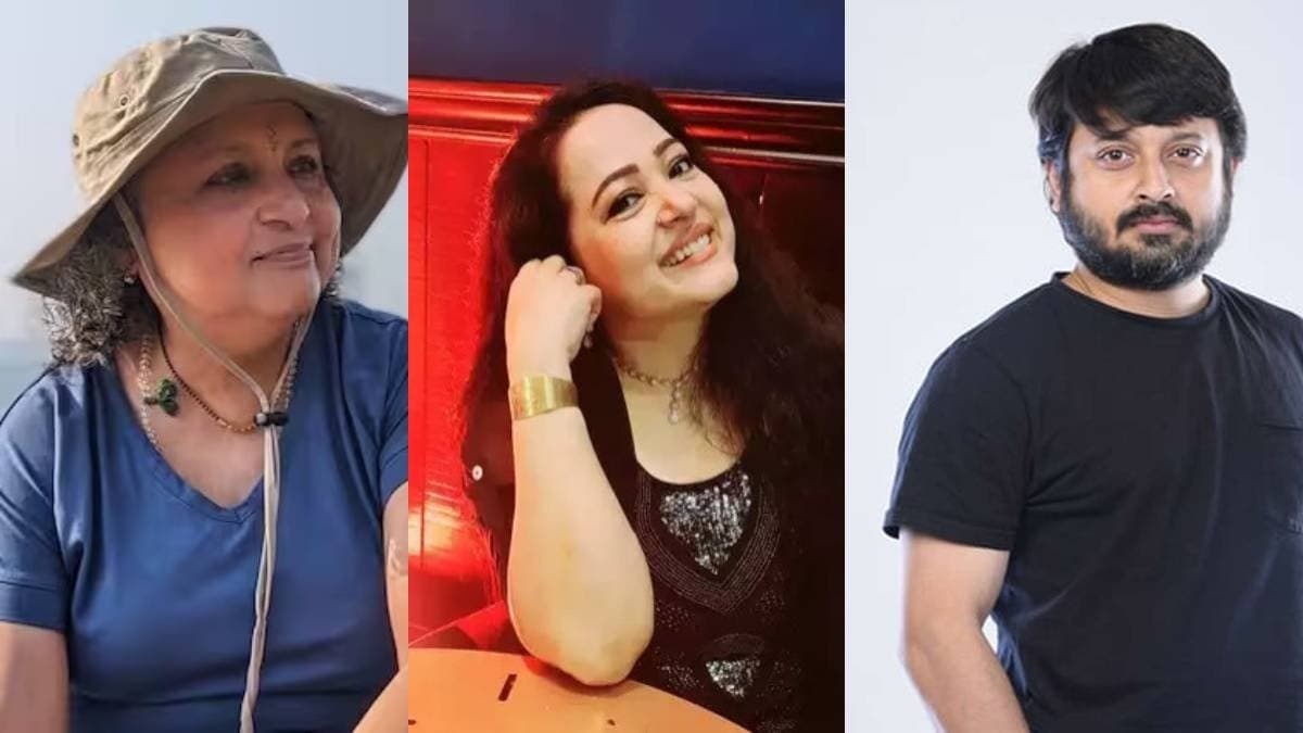 Director shiboprosad mukherjee and nandita roy works with aparajita adhya again after success of praktan and bela seshe movie ent