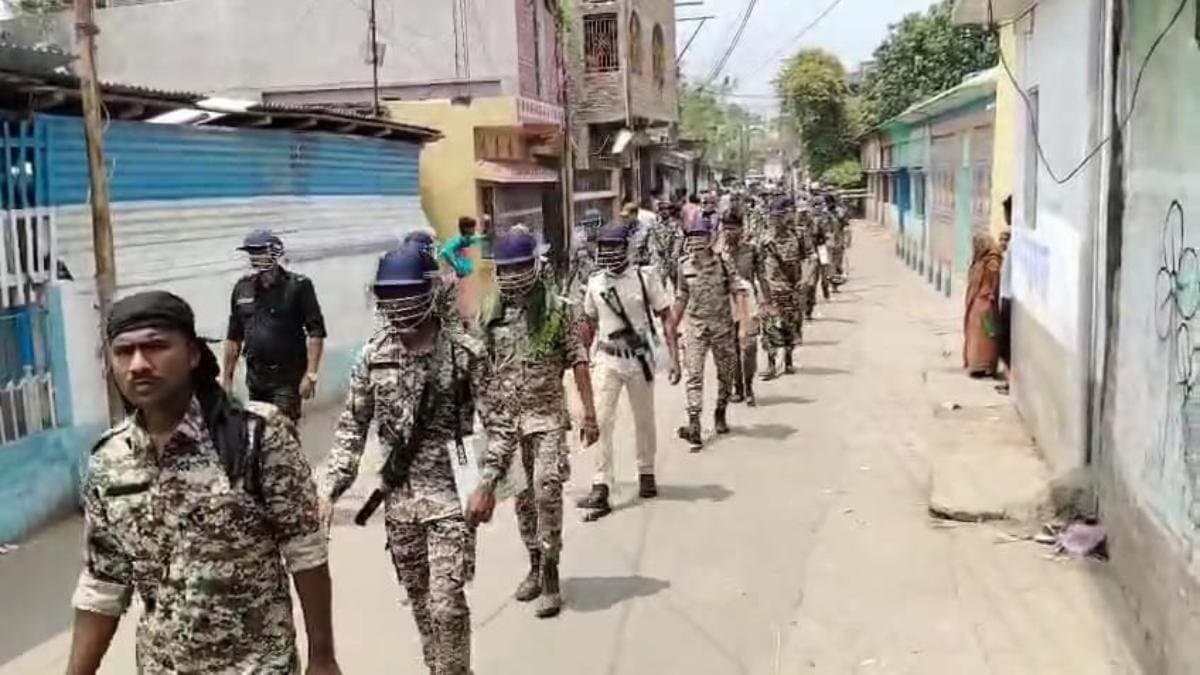Police arrested more 22 persons in Murshidabad incident