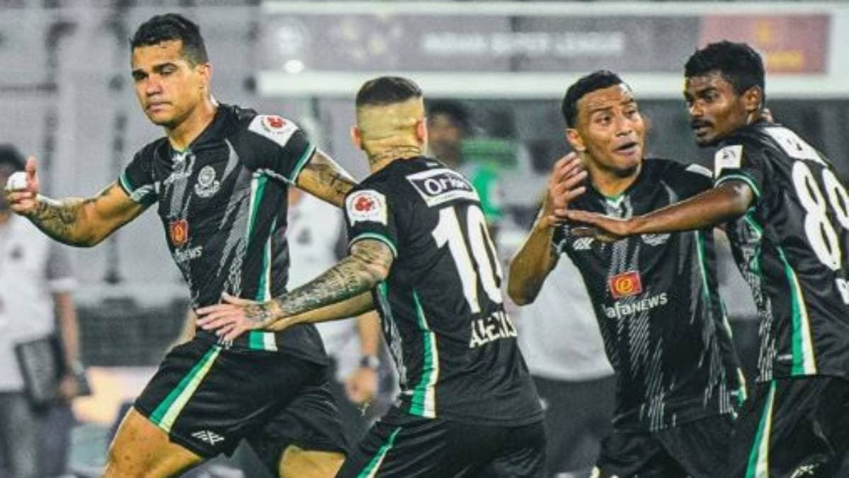 Mohammedan Sporting coach Mehrajuddin Wadoo praises Robi Hansda after derby spt 