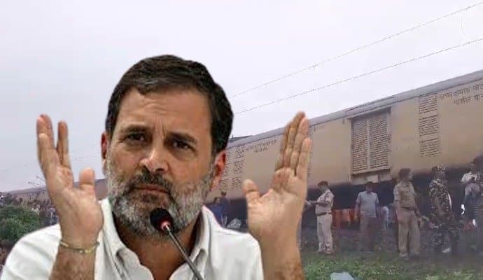‘দুর্ঘটনার দায় নিতে হবে প্রধানমন্ত্রীকেই’, কেন্দ্রকে আক্রমণ কংগ্রেস, আরজেডির