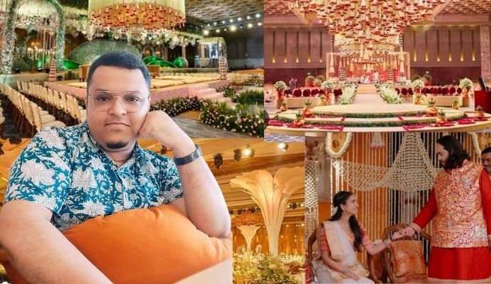 Anant-Radhika: 'রোজ রাতে গীতা পড়ে মন শান্ত রাখতাম', আম্বানি-পুত্রের আশীর্বাদে আলোর খেলা মাতিয়ে বললেন কলকাতার অনিকেত 