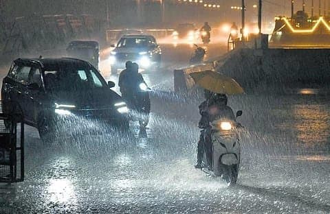  IMD Weather Update A fresh Low-Pressure area is likely to form over North Bay of Bengal  Enhanced rainfall activity over  bengal districts