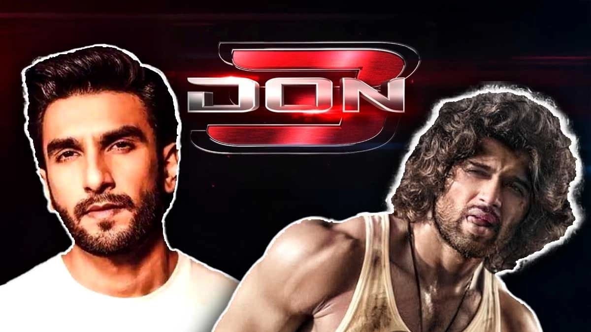 Vijay Deverakonda turns down villain role in Don 3