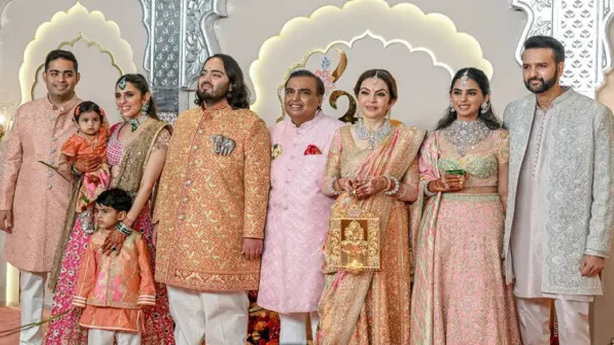 Akash Isha Anant who is richest among three children of Mukesh and Nita Ambani 