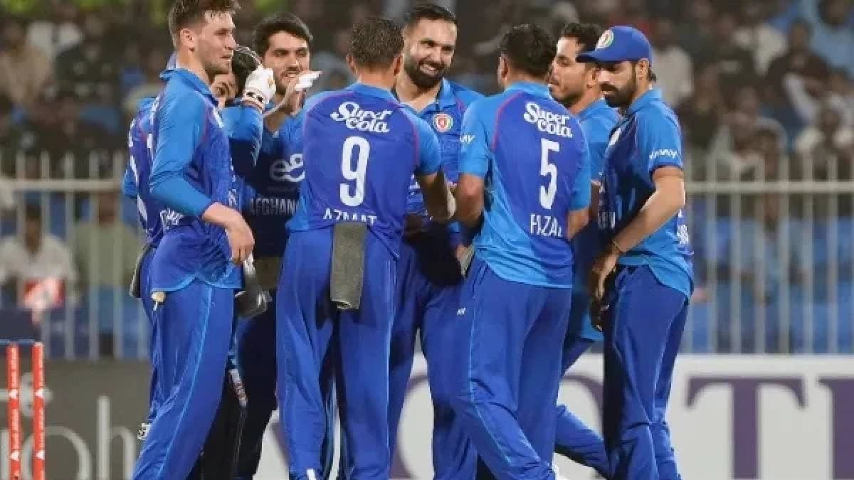 Afghanistan beat Pakistan by 18 runs in triangular series