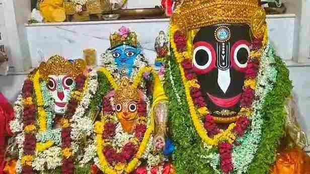 Mahesh Rath Yatra Jagannath Special Rituals Begins
