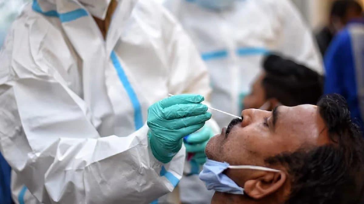 Covid 19 update active cases increase in india chech state wise list 