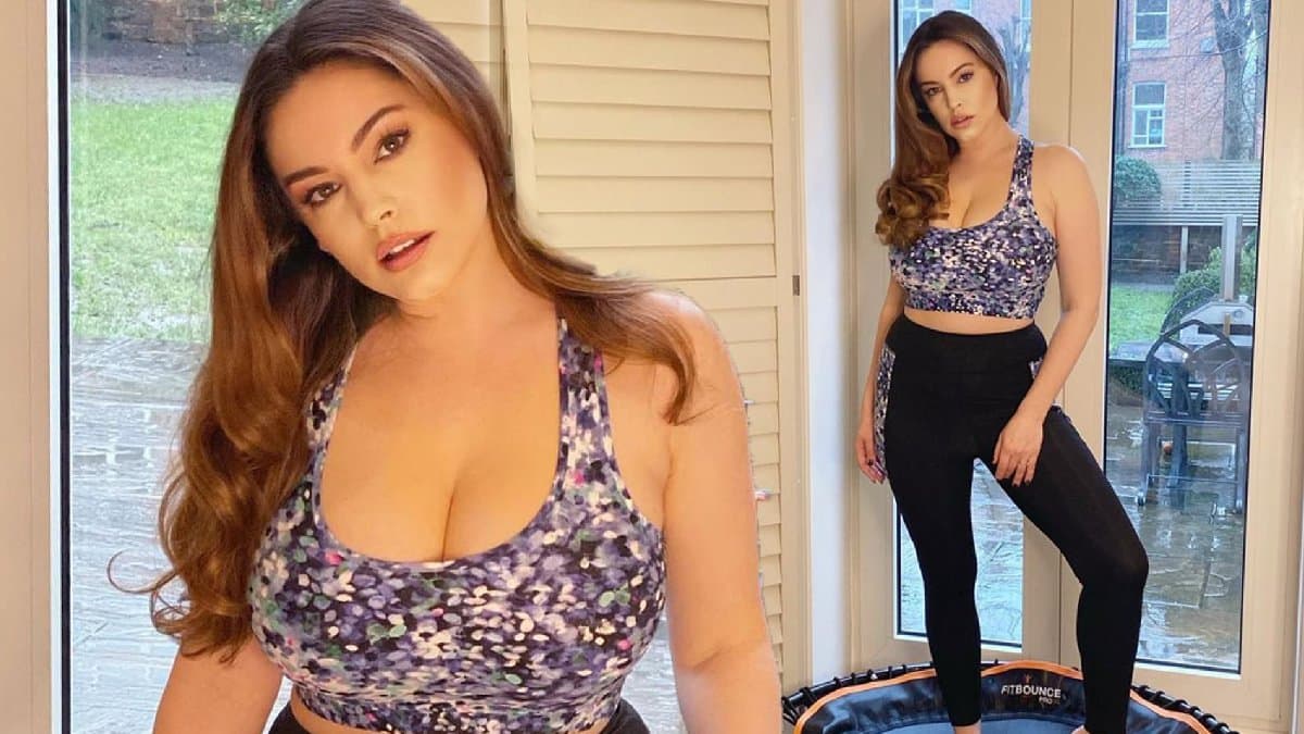 kelly brook opens up about her health issues lif