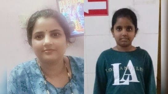 Karnataka woman Murders Her Twelve Year old Daughter Then Ends Self 