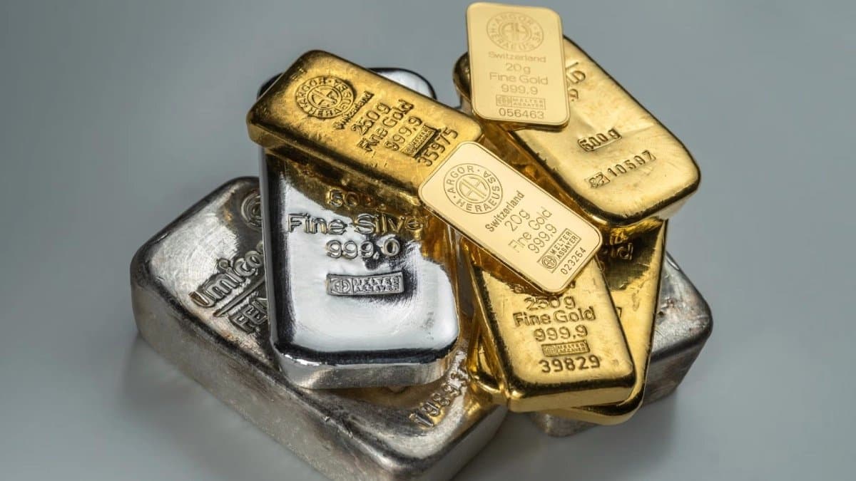 Gold and Silver price fall: has the rally of these two precious metal finally ended