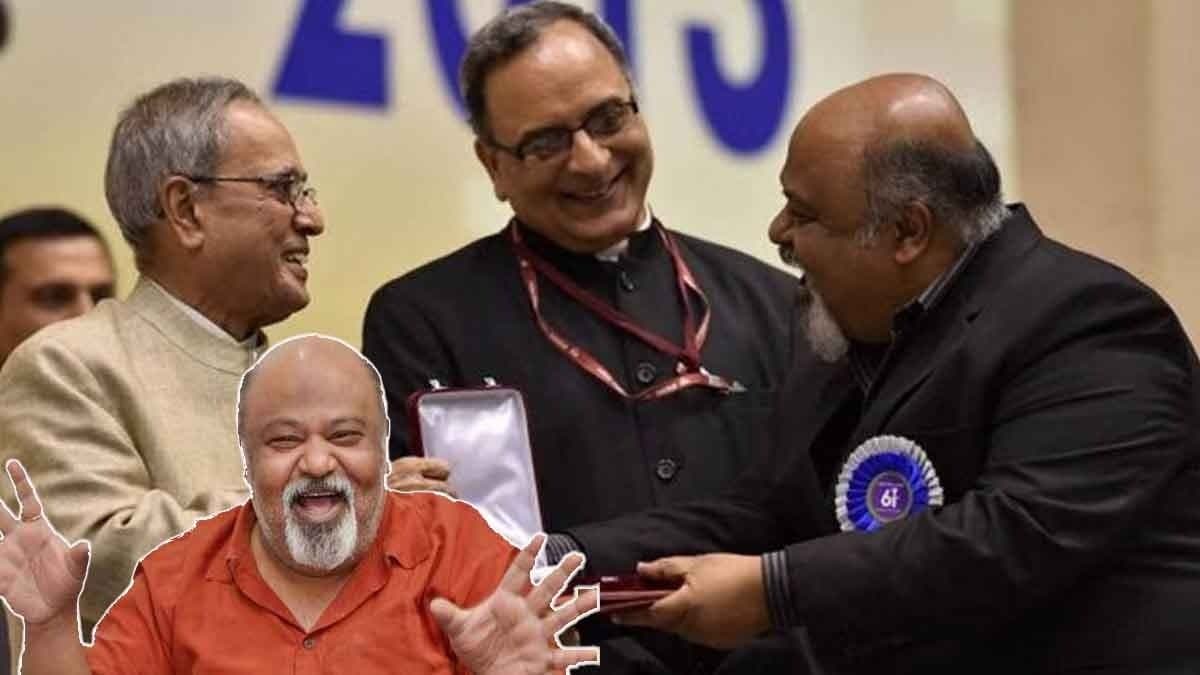 Saurabh Shukla Breaks Security at National Award Ceremony After Winning