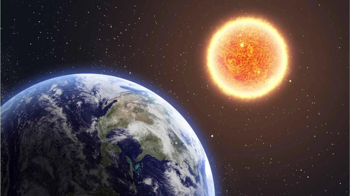 What would happen to Earth if Sun in vanished