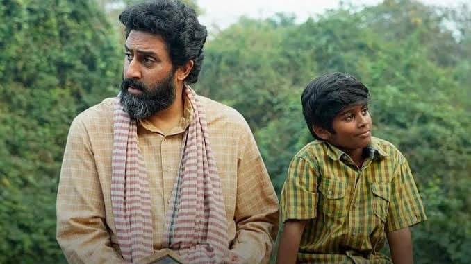 Review of Zee5 film Kaalidhar Laapata starring Abhishek Bachchan Nimrat Kaur Daivik Baghela 