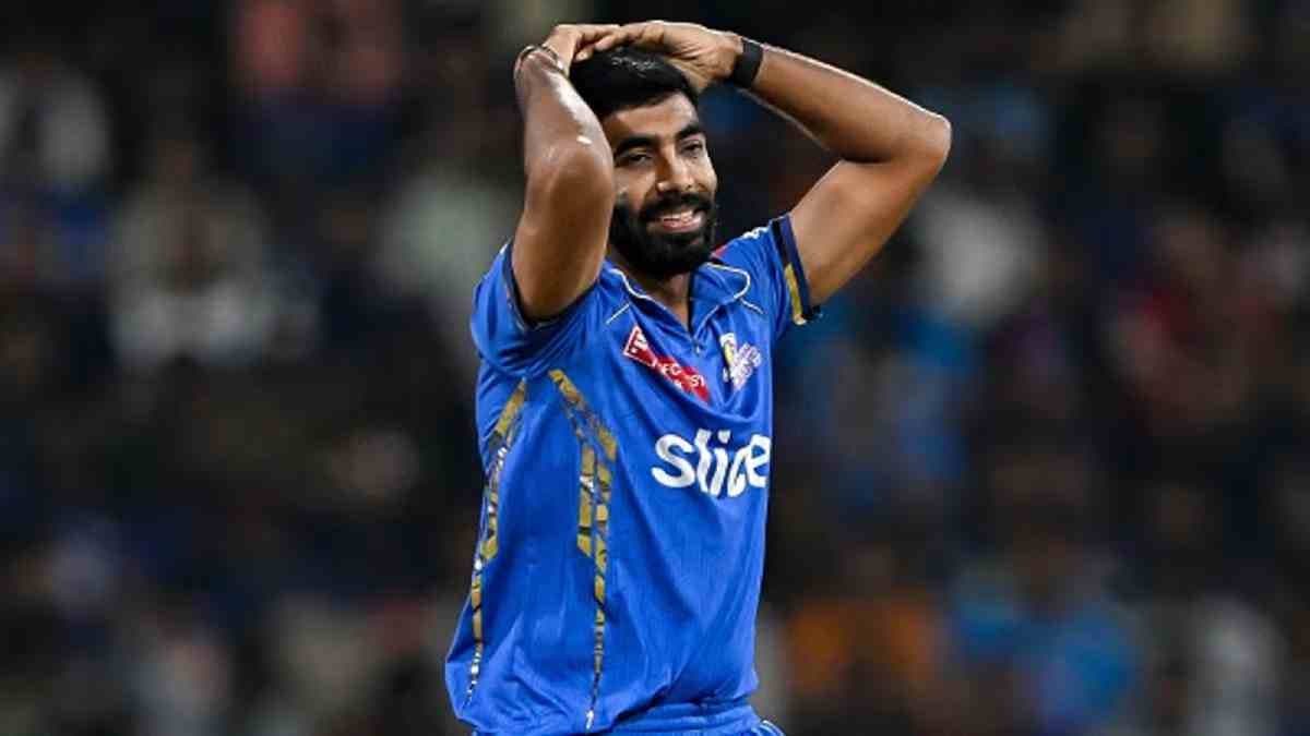 Mumbai Indians head coach Mahela Jayawardene provides massive update on Jasprit Bumrah comeback