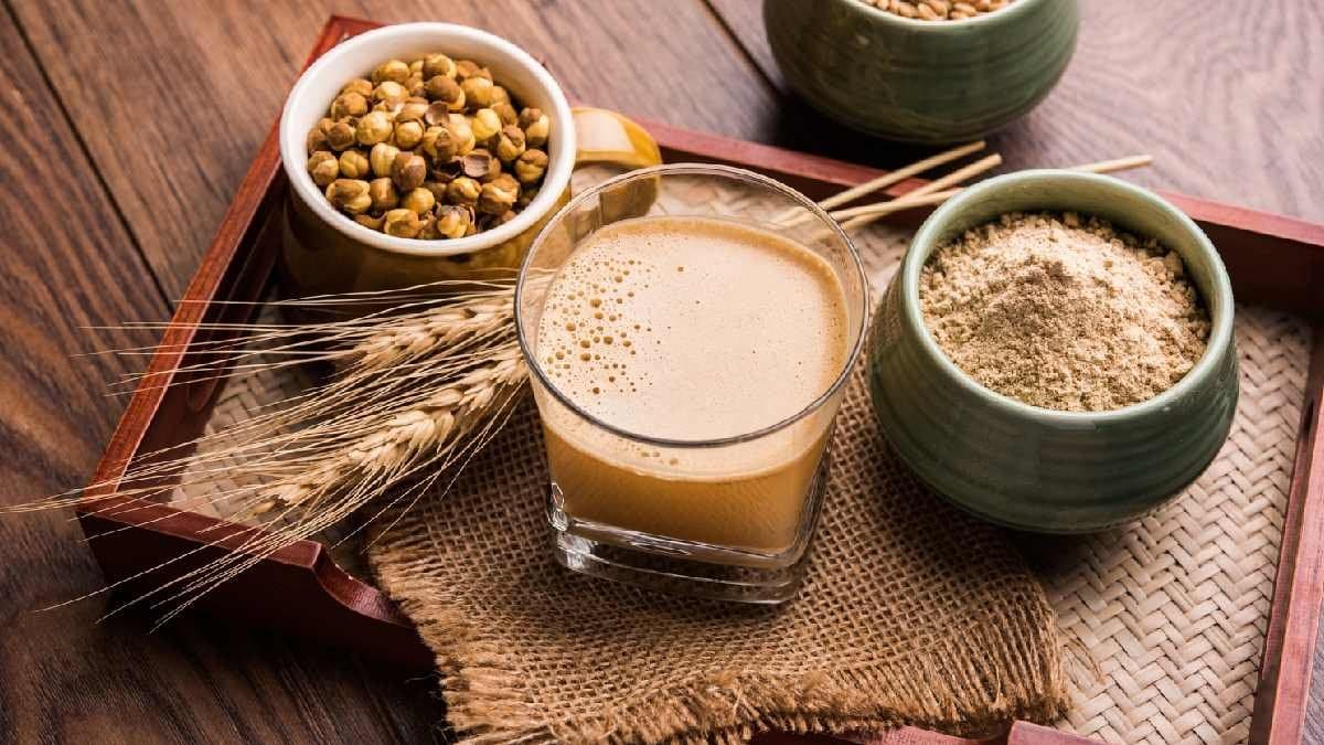 Health benefits of drinking sattu every day in summer