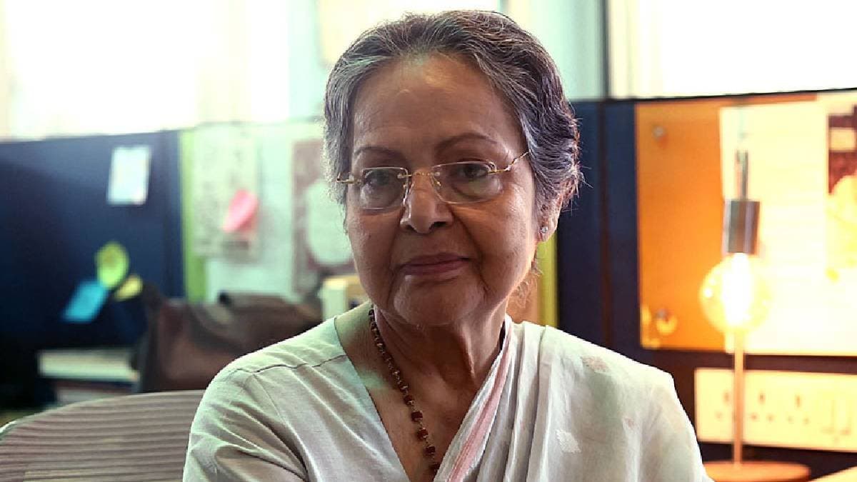 Rakhi Gulzar s timeless love for children: age does not change her heart