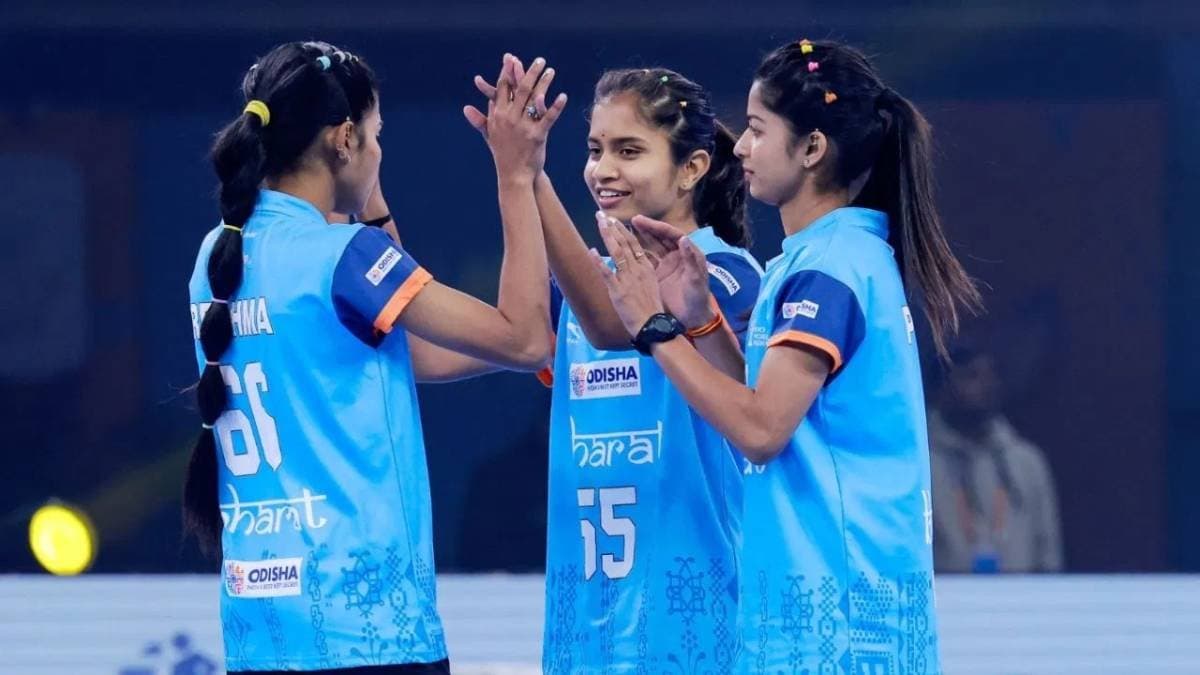 খো খো বিশ্বকাপের প্রথম সংস্করণেই চ্যাম্পিয়ন, নেপালকে হারিয়ে ইতিহাস গড়ল ভারত