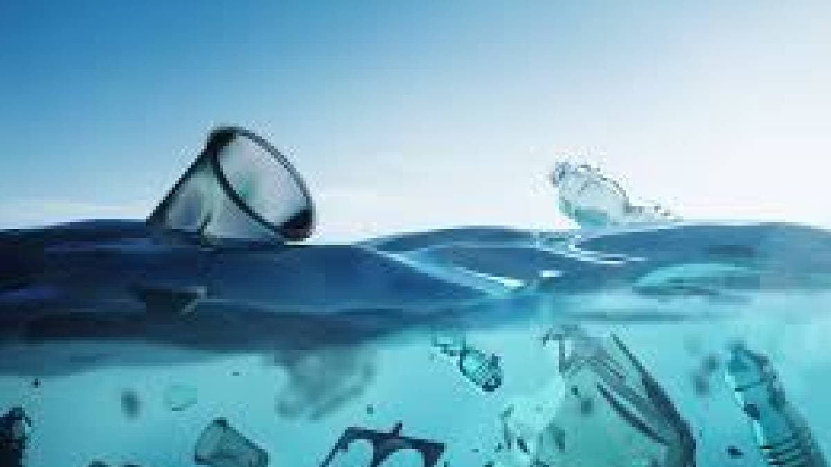Scientist make new plastic which mix in water few hours