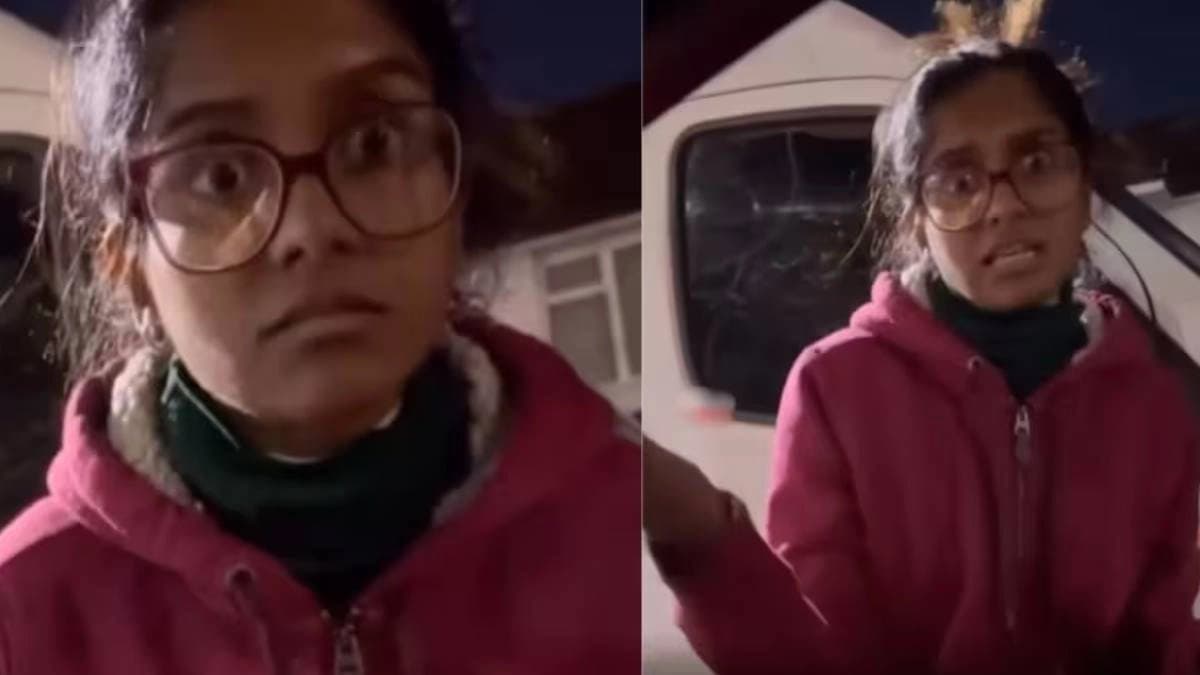 UK viral video of student after wiping car demands 20 pounds