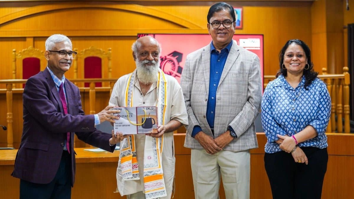 Prasanna masterclass at SNU leaves students wanting more