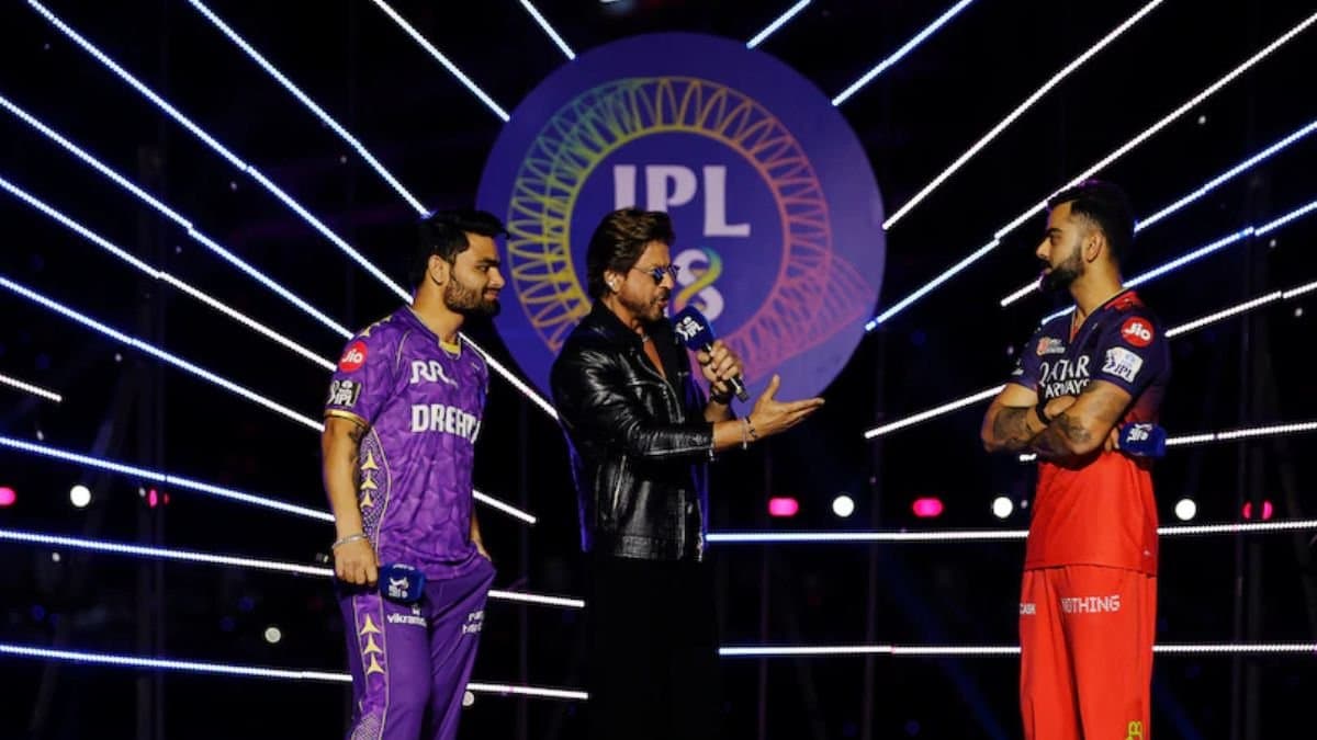 IPL 2025: Rinku Singh Handshake Snub incident with Virat Kohli sparks controversy spt 