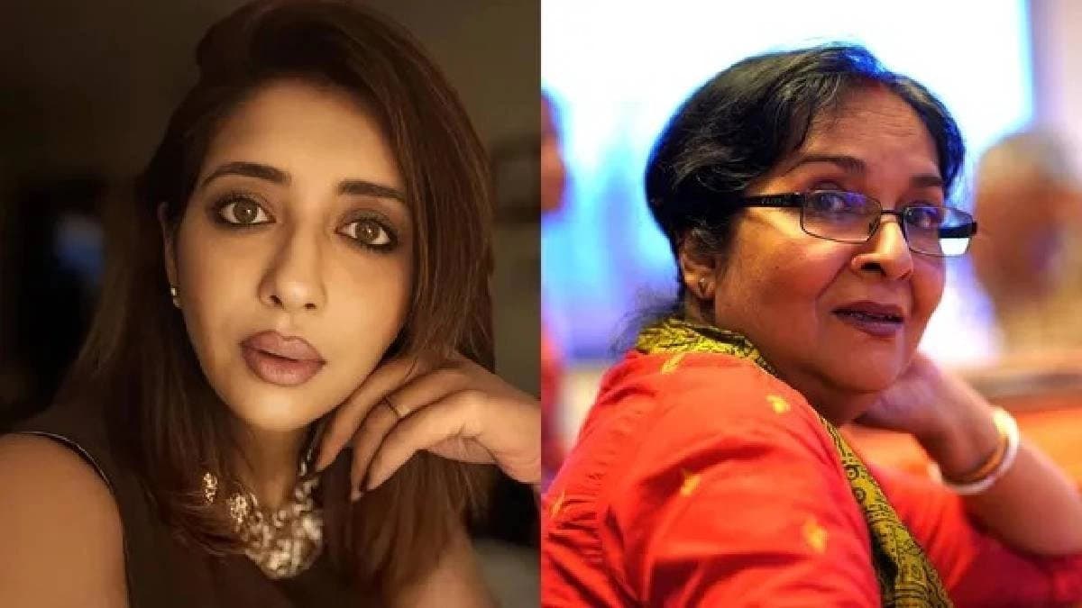 Shreenanda Shankar reacts on Mamata Shankar s latest controversy