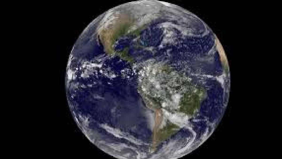 New ocean is being born on earth strange effect on india and America gnr
