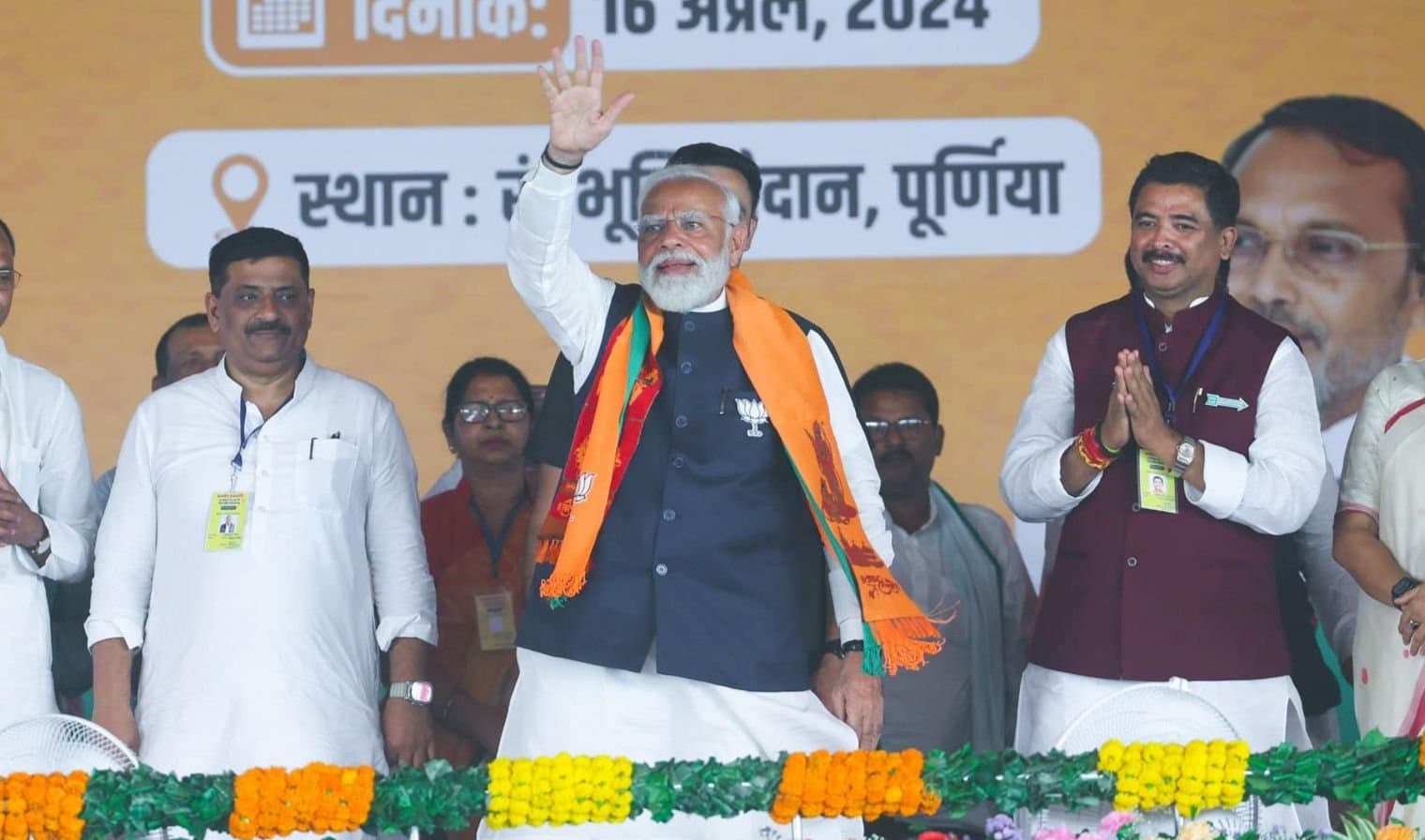 Narendra Modi: 'রামনবমী আটকাতে ষড়যন্ত্র করেছে তৃণমূল': মোদি