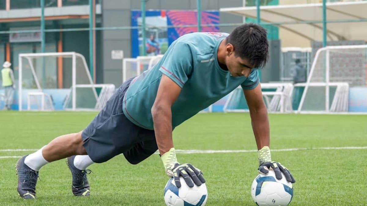 Gurpreet Singh Sandhu opens up about his bad times as he dropped from the squad