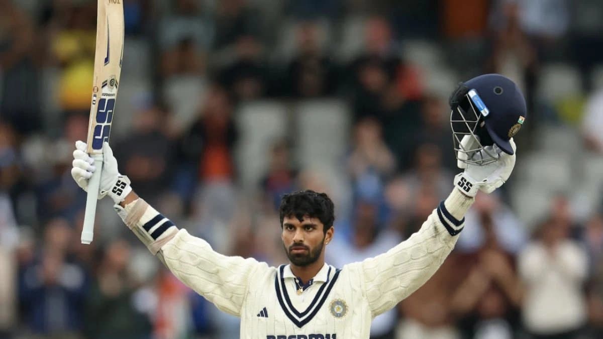 Washington Sundars father hits out Indian selectors
