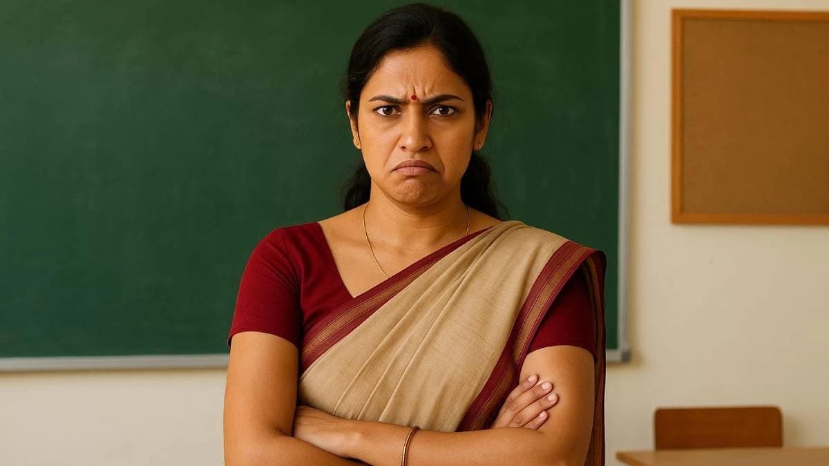 Women teachers are more deprived in india