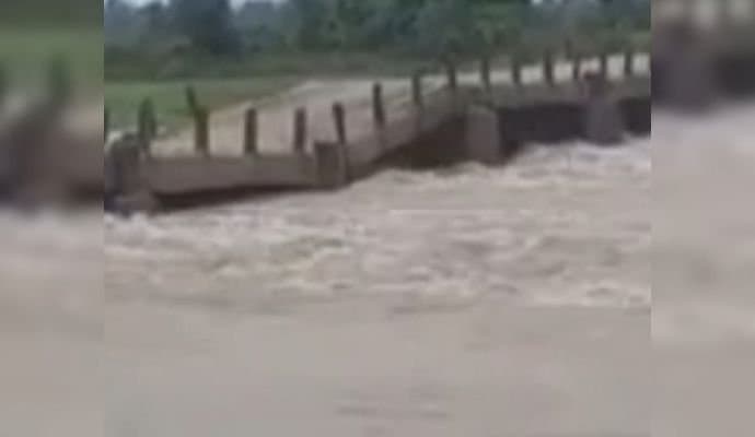 Bihar: এক সপ্তাহে চতুর্থ সেতু-বিপর্যয় বিহারে