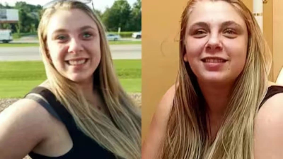 US woman ripped her own eyes out the reason will shock you