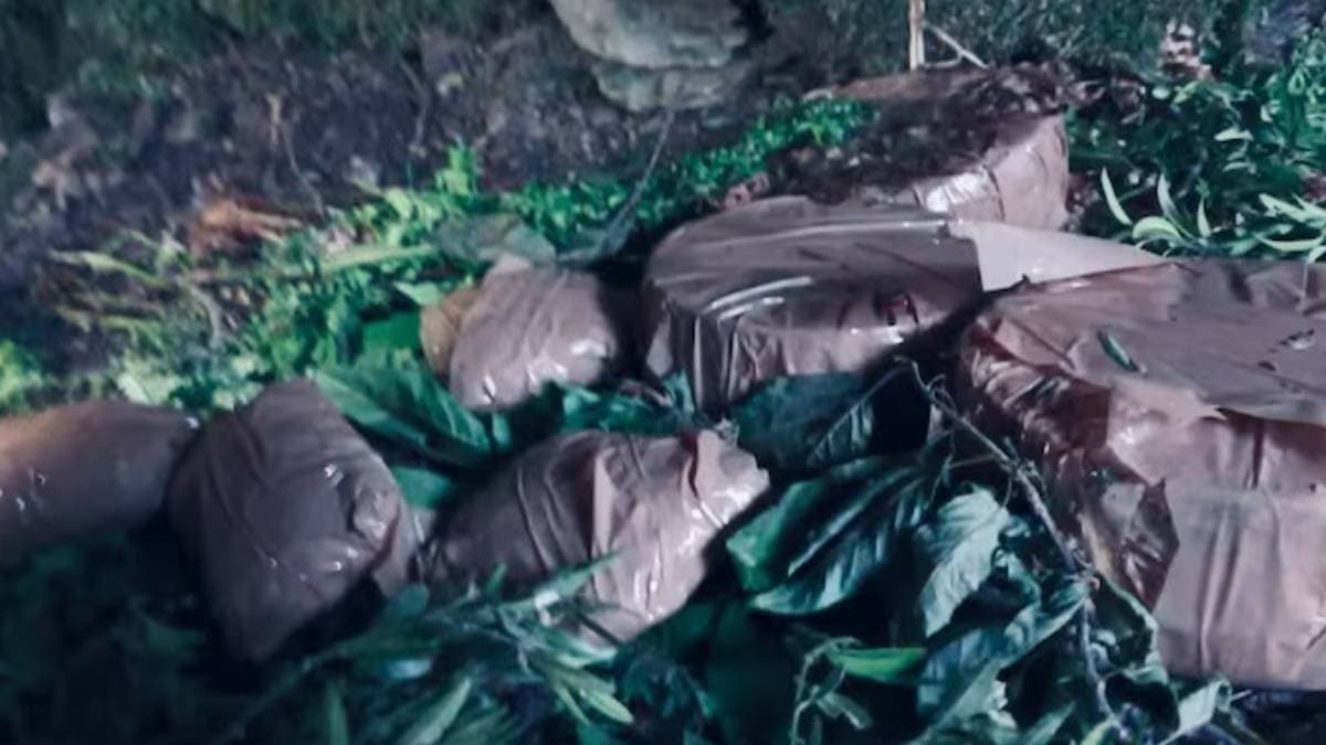 IED recovered from Poonch search operations intesified in JK