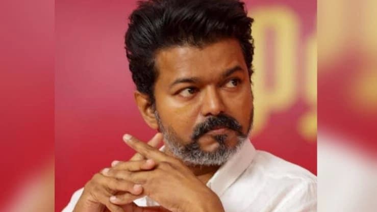 Bomb threat at actor Vijay residence in Neelankarai 