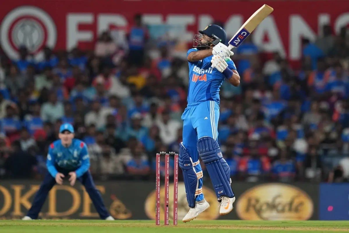 shreyas iyer wasn't in india's XI for first odi, then rohit sharma called and said..spt