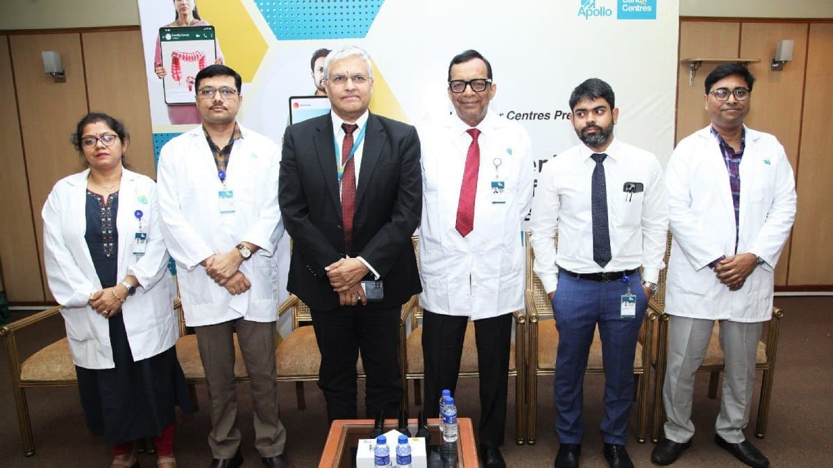 New facility inaugurated in Apollo Cancer Center